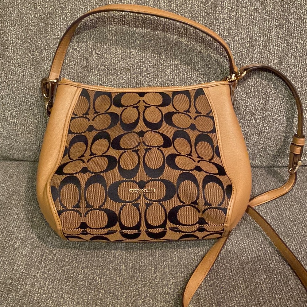 Coach small purse